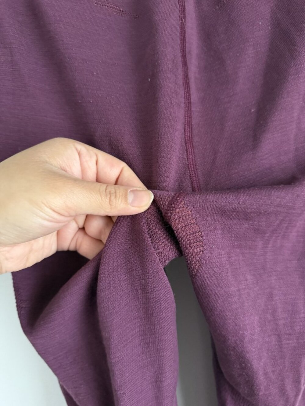 Smartwool Intraknit 200 Womens Merino Wool Base Layer Thermal Pants Layering L - Picture 9 of 10